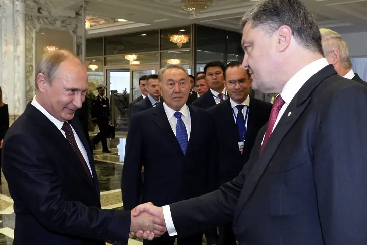 Путин плаши Киев с контрамерки заради асоциирането му с ЕС (обновена)