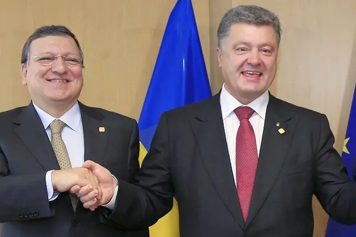 Барозу и Порошенко предупреждават Путин (обновена)