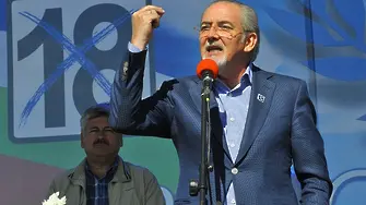 Местан: Избирателите ни подсказват по-различен морфичен резонанс