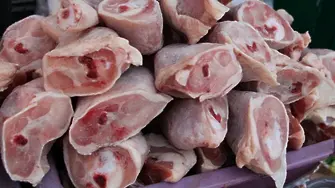 Над 20 тона птиче месо със салмонела е иззето от БАБХ 