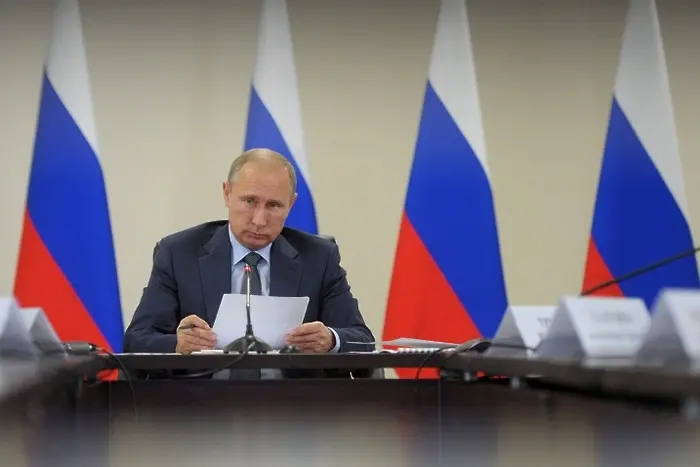 Путин: Русия няма да участва в надпревара във въоръжаването