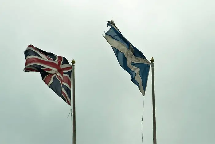 Шотландската битка за независимост