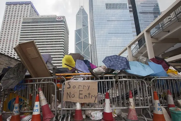 Хонконг - новият икономически рай на Путин