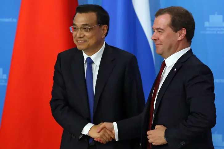 Русия и Китай договориха газ по сибирската тръба