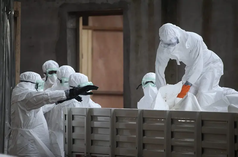 Англичанинът в Македония не е починал от ебола