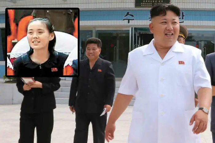 Ким-сестра може би управлява Северна Корея