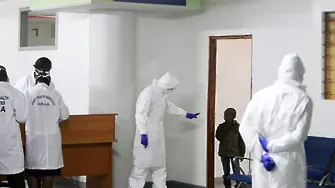 Изолираха пътник със съмнения за ебола в Брюксел