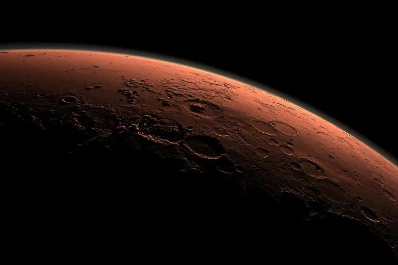 Проблем за колонизаторите на Марс - ще почнат да умират на 68-ия ден