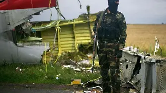 Германското разузнаване: Руски сепаратисти са свалили боинга в Украйна
