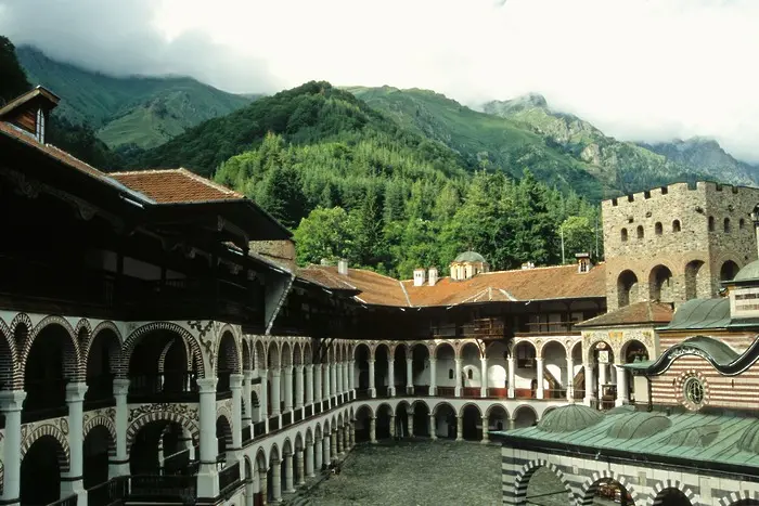 Обявиха Рилския манастир за национален обект
