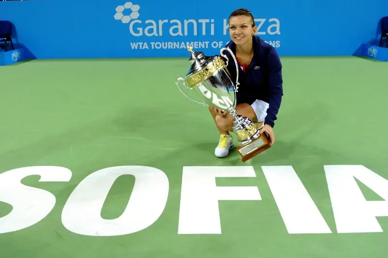 София става столица на световния женски тенис