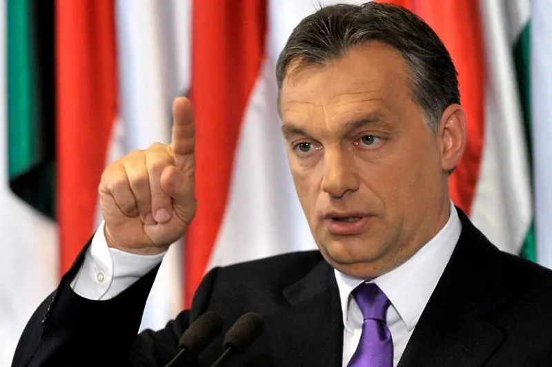 И Орбан с поздравления към Борисов