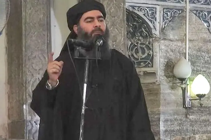 Ирак потвърди: Лидерът на джихадистите е ранен