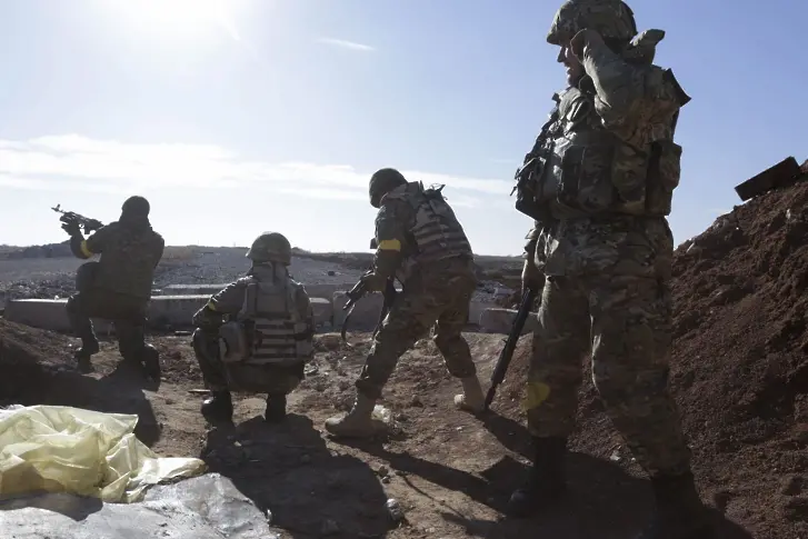 Доброволчески батальони заплашват Украйна с преврат