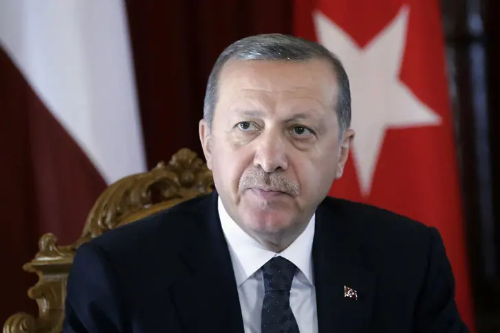 Ердоган към Германия: Помагате на терористи!