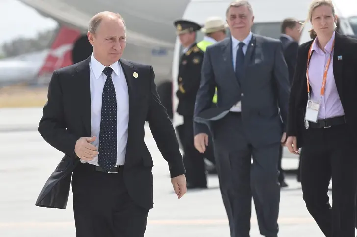 Време е Западът и Киев да предложат сделка на Путин