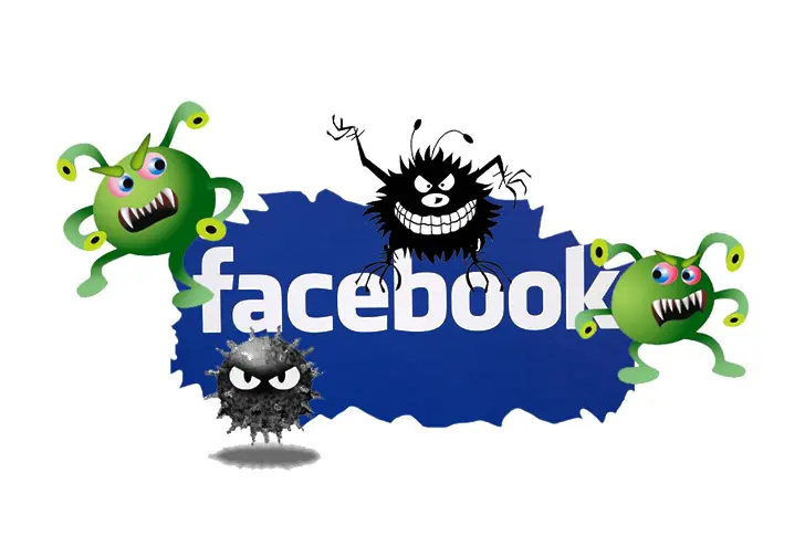 Фейсбук вирус заразява с шпионски 