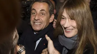 Саркози в нов поход към френското президентство
