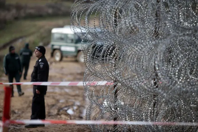 Първата мисия на Бъчварова: Оградата по границата с Турция
