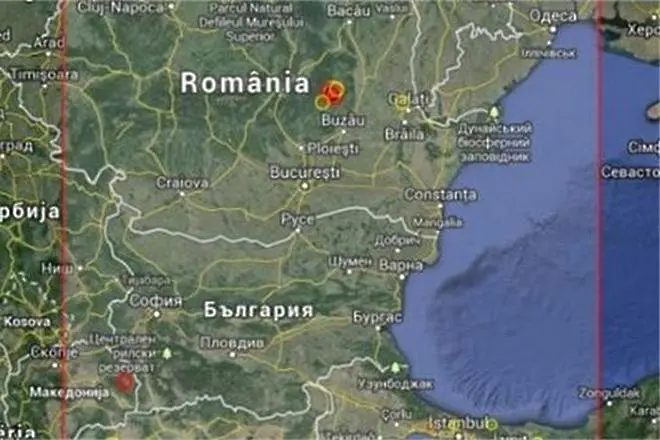 5 вторични труса в България