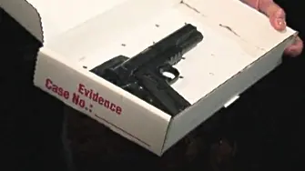Чернокожо дете убито в САЩ, носело пистолет-играчка