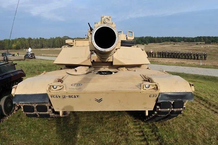 Без американски танкове в България