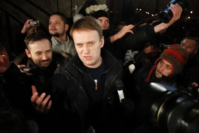 Путин се смили, Навални не отива зад решетки