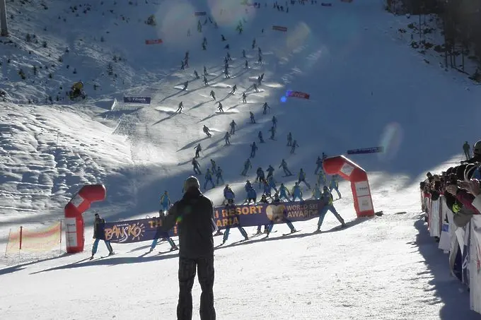 30 скиори се потрошиха в Банско само за ден