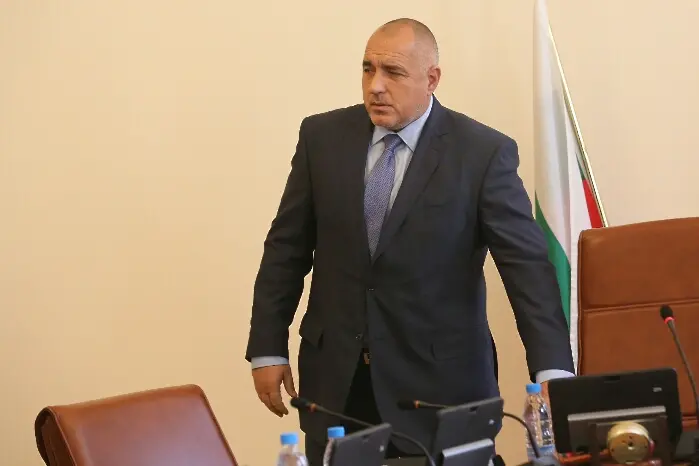 Борисов: Тонев няма да е депутат, ако е виновен