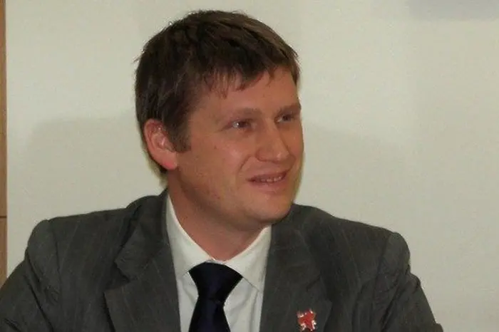 Посланик Джонатан Алън си отива от България през януари 2015 г. 