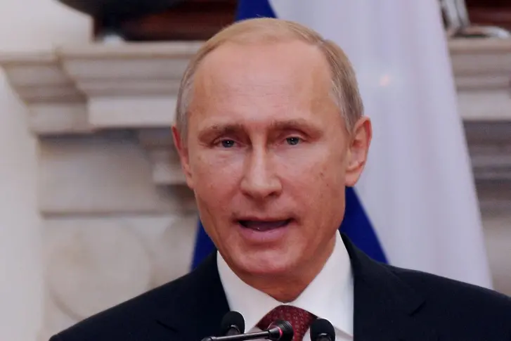 Пагубната политика на Путин срина рублата