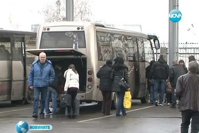 Съмнителен куфар затвори автогарата в Добрич