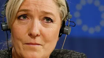 Европарламентът свали имунитета на Марин льо Пен