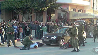 Арабската пролет спасява посолството ни в Тунис