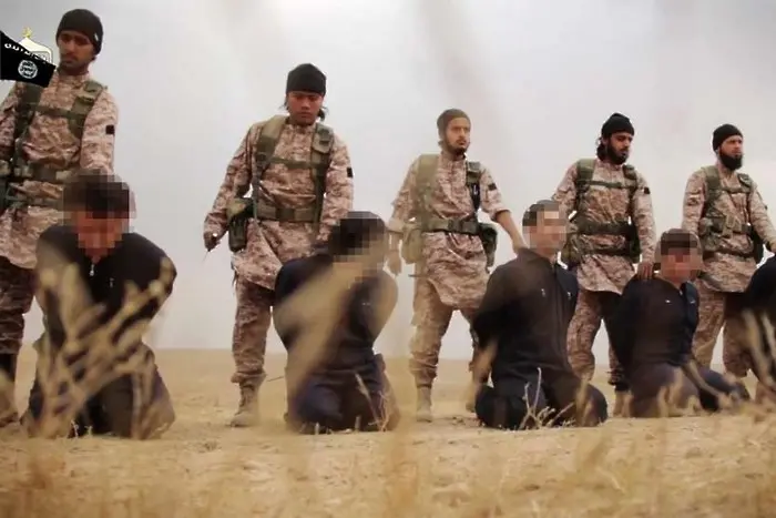 Ислямска държава плени десетки хора в Ирак