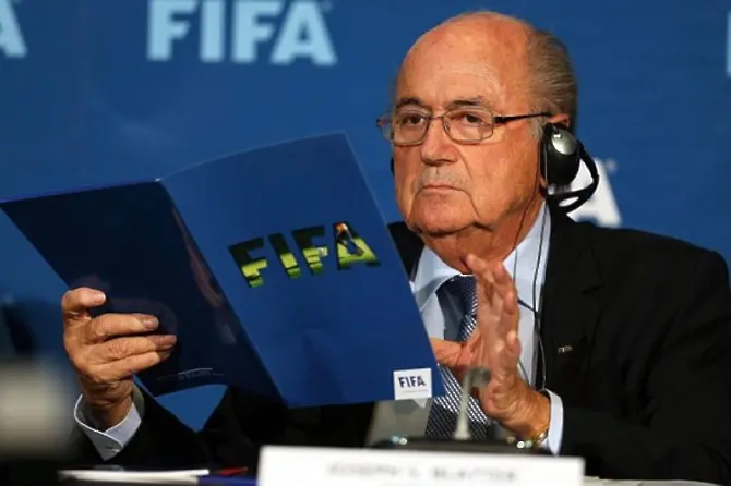 Без драма: Сеп Блатер получи пети мандат начело на ФИФА