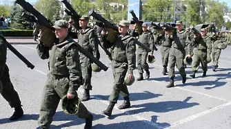 Декрет на Путин: Чужди наемници в руската армия
