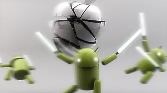 Android отвя iOS през 2014 г