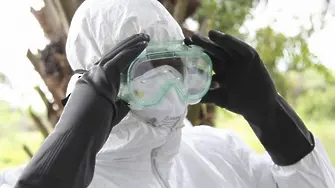Първи случай на съмнения за ебола в Русия