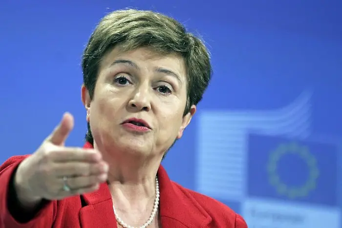 Кристалина Георгиева: Златният век за европейския бюджет свърши