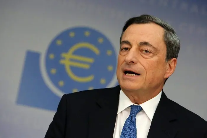 Европейската централна банка пуска печатницата за пари