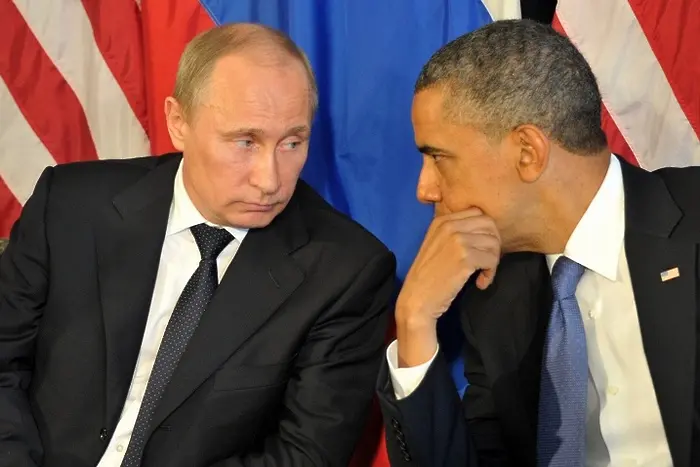 Путин унижава САЩ чрез хладнокръвието на Обама