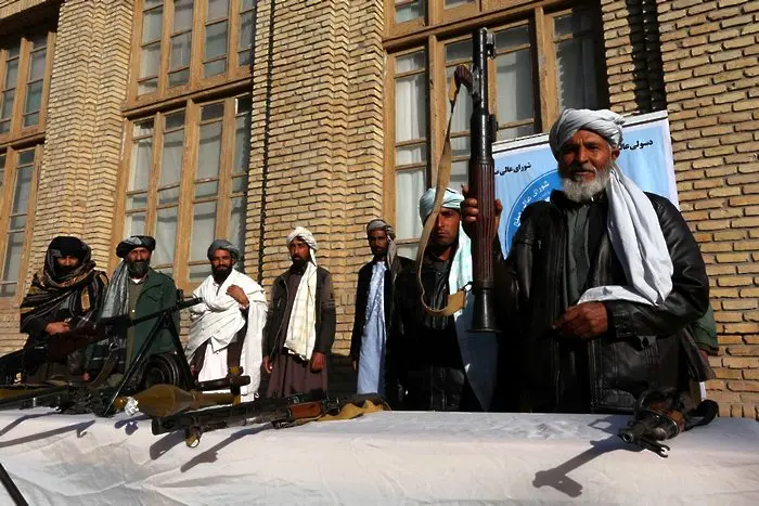 Талибаните не били терористи, увъртат от Белия дом