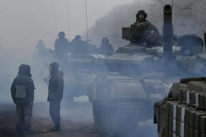 Украйна: споразумението за прекратяване на огъня се нарушава