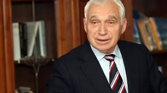 Д-р Желев - символ на трансформацията на България от брънка на СССР до член на ЕС