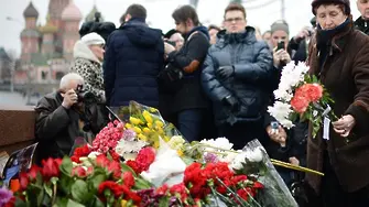 Намериха бялата лада, от която убиха Немцов (видео)