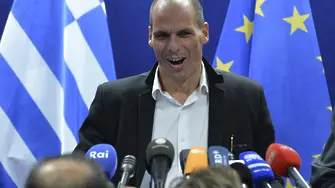 Варуфакис призна: Атина имала алтернативен план, но не и Grexit
