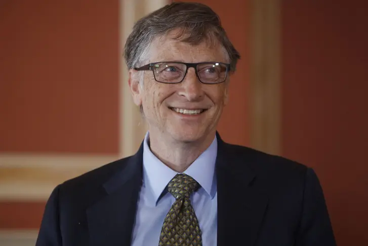 Бил Гейтс пак е най-богат в света