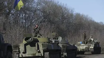 Сепаратисти: Избихме 3000 украински бойци
