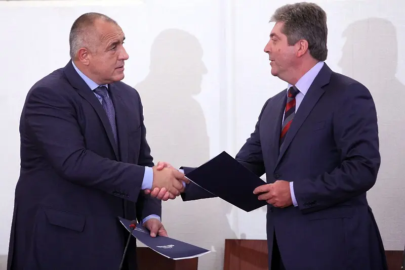 Първанов: Замразявам партньорското споразумение с ГЕРБ